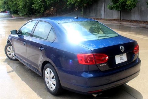 Used 2014 Volkswagen Jetta SE image 3