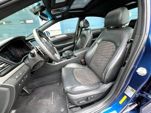 Used 2018 Hyundai Sonata Sport image 10