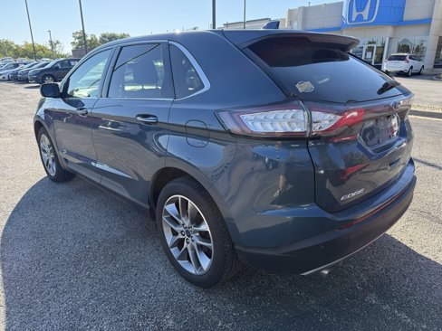 Used 2016 Ford Edge Titanium w/ Equipment Group 301A image 8