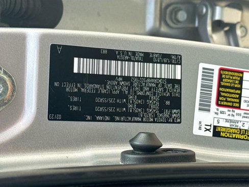 Used 2023 Toyota Highlander Limited image 34