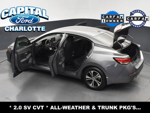 Used 2023 Nissan Sentra SV w/ All-Weather Package image 33