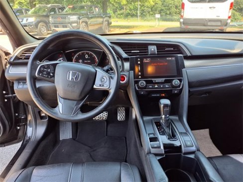 Used 2017 Honda Civic Sport Touring image 7
