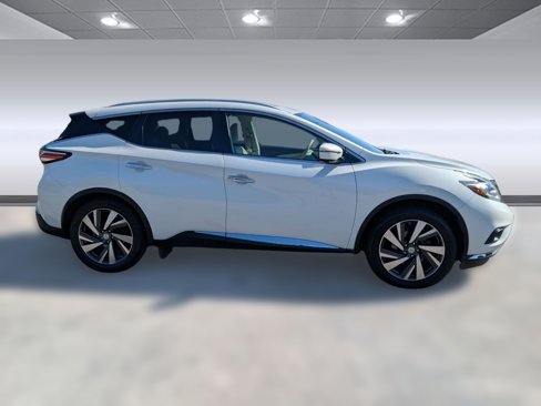 Used 2016 Nissan Murano Platinum w/ Platinum Technology Package image 8