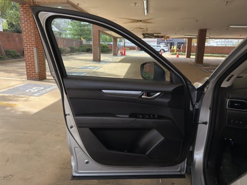 Used 2018 MAZDA CX-5 Sport w/ I-ACTIVSENSE Package image 10