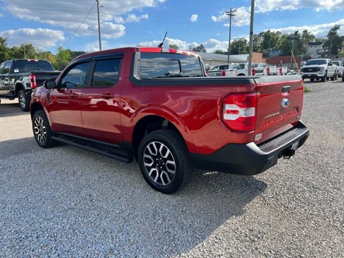 Used 2022 Ford Maverick Lariat w/ Equipment Group 500A Standard image 6