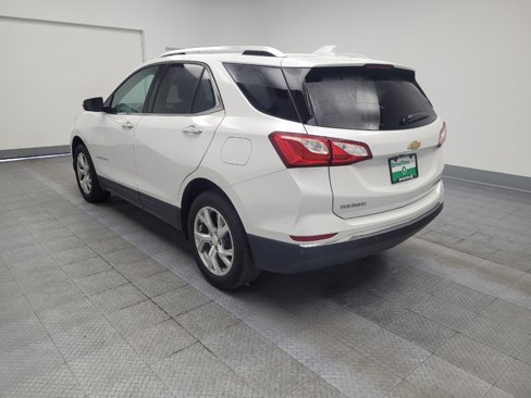 Used 2018 Chevrolet Equinox Premier image 5