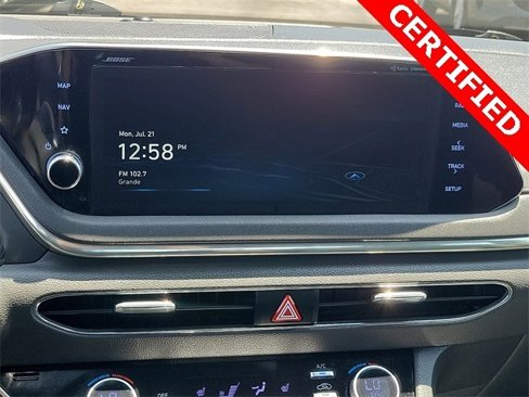 Certified 2023 Hyundai Sonata SEL Plus image 8