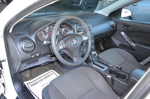 Used 2007 Pontiac G6 Sedan w/ Preferred Package image 13
