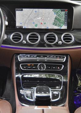 Used 2017 Mercedes-Benz E 300 4MATIC w/ Premium 1 Package image 35