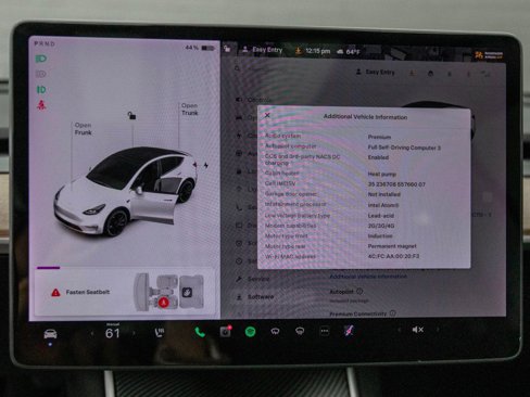 Used 2020 Tesla Model Y Performance image 4