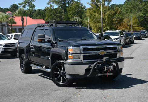 Used 2015 Chevrolet Silverado 1500 LS w/ Trailering Package image 6