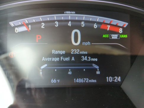 Used 2018 Honda CR-V EX-L image 21