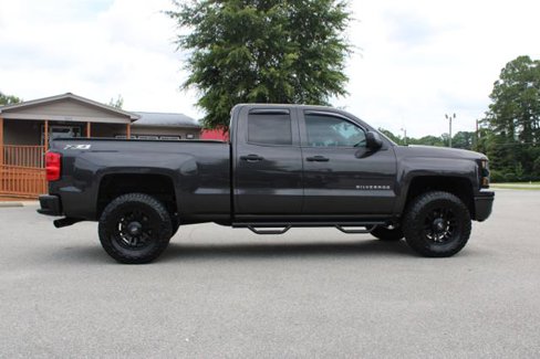 Used 2014 Chevrolet Silverado 1500 LT image 4