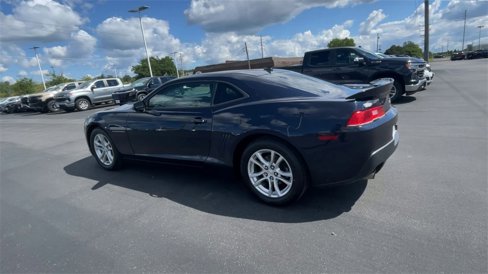 Used 2015 Chevrolet Camaro LS image 6