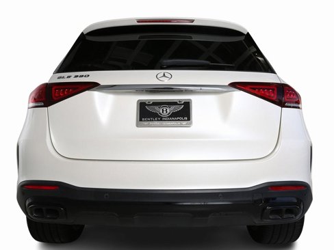 Used 2021 Mercedes-Benz GLE 350 w/ AMG Line Exterior image 9