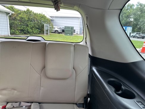 Used 2018 Nissan Armada SL w/ Moonroof Package image 34