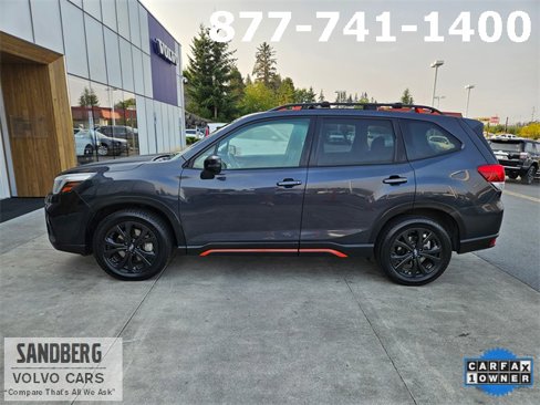 Used 2019 Subaru Forester Sport w/ Popular Package #2 image 8