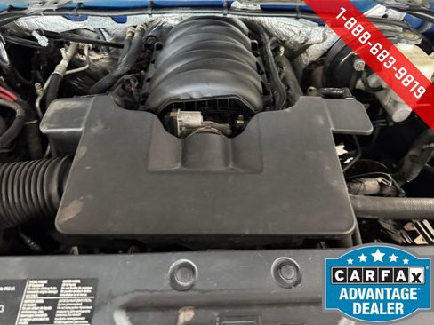 Used 2015 Chevrolet Silverado 1500 W/T w/ Trailering Package image 23