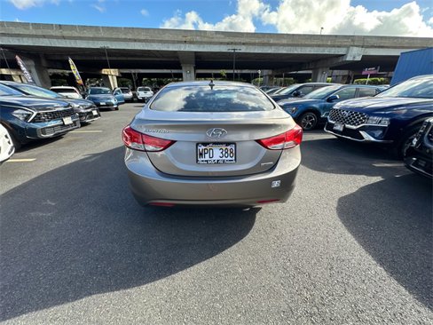Used 2013 Hyundai Elantra Limited w/ Technology Pkg image 5