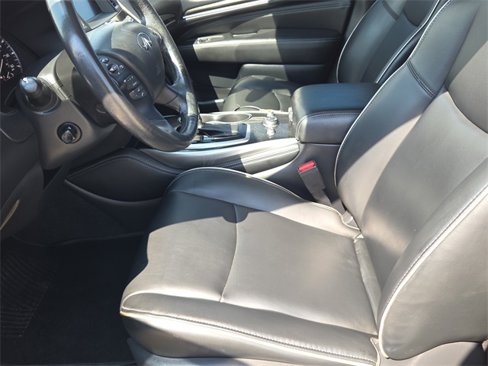 Used 2019 INFINITI QX60 Luxe image 16