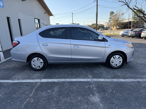 Used 2022 Mitsubishi Mirage G4 ES image 6