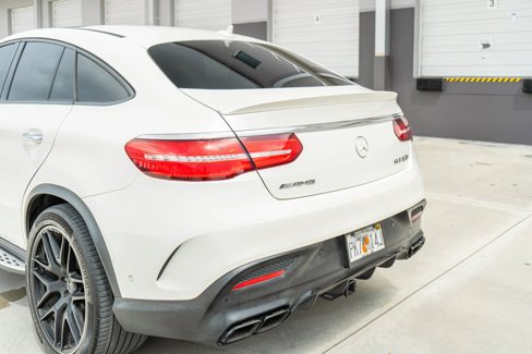 Used 2018 Mercedes-Benz GLE 63 AMG S image 34