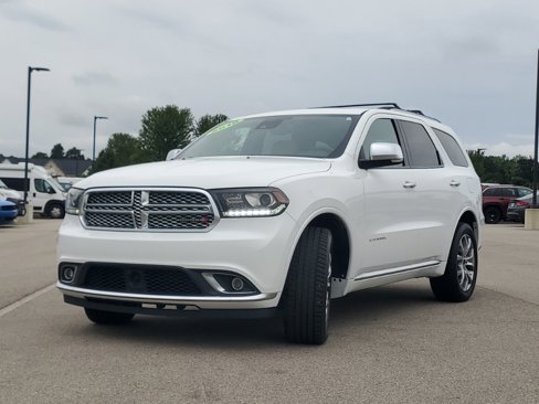 Used 2016 Dodge Durango Citadel w/ Technology Group image 4