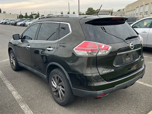 Used 2016 Nissan Rogue SL w/ SL Premium Package image 6