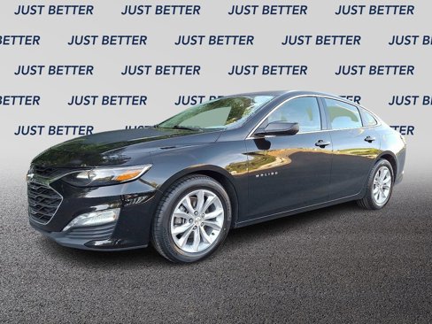 Used 2024 Chevrolet Malibu LT image 3