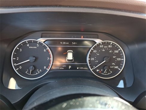 Used 2022 Nissan Rogue SV image 20