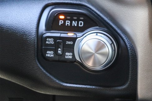 Used 2020 RAM 1500 Laramie image 17
