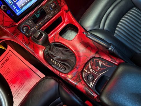 Used 1999 Chevrolet Corvette Coupe w/ Memory Pkg image 19