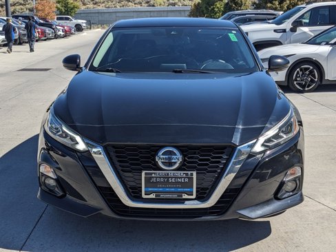 Used 2019 Nissan Altima 2.5 SV image 8