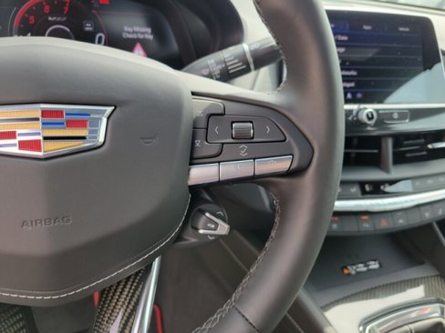 Used 2023 Cadillac CT4 V Blackwing w/ Sebring IMSA Edition image 13
