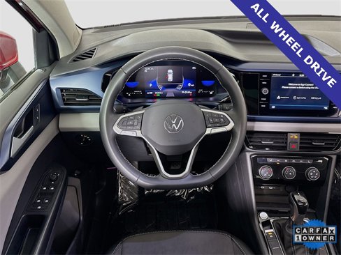 Used 2023 Volkswagen Taos SE image 22
