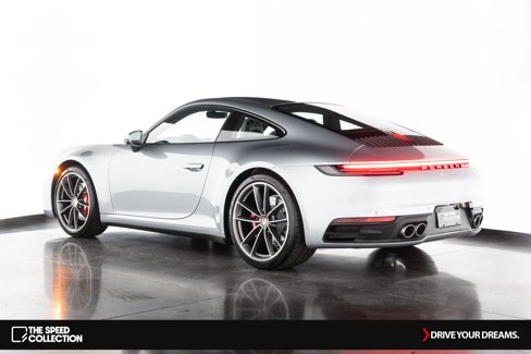 Used 2022 Porsche 911 Carrera S image 5
