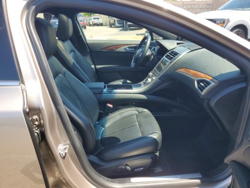 Certified 2020 Lincoln MKZ Reserve w/ Elements Package image 9
