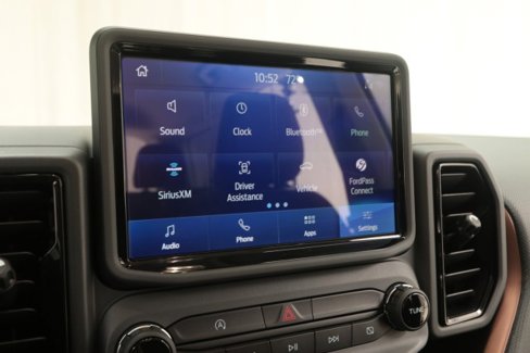 Used 2021 Ford Bronco Sport Outer Banks w/ Outer Banks Package (96D) image 49