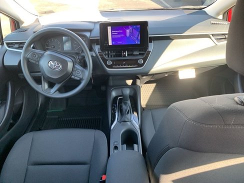 New 2025 Toyota Corolla LE image 15