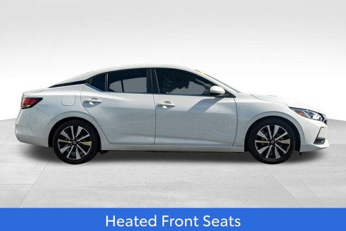 Used 2023 Nissan Sentra SV w/ SV Premium Package image 8