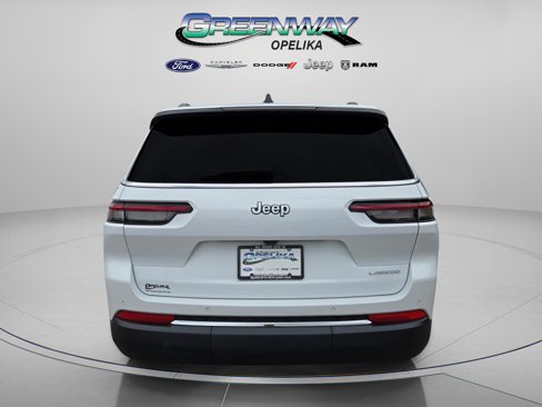 New 2025 Jeep Grand Cherokee L Laredo w/ Luxury Tech Group I image 6