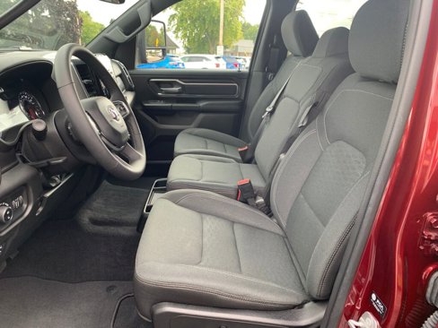 Used 2025 RAM 1500 Big Horn image 16