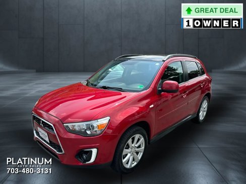 Used 2015 Mitsubishi Outlander Sport SE image 7