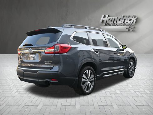 Used 2019 Subaru Ascent Limited w/ Popular Package #3 image 9