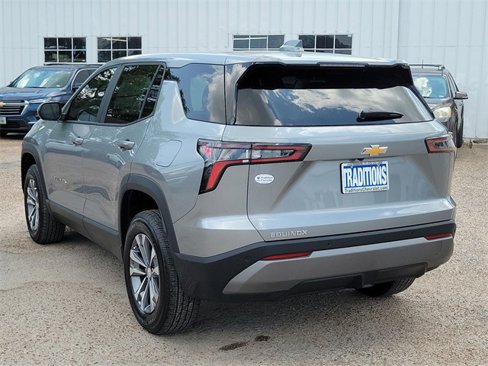 New 2026 Chevrolet Equinox LT image 40