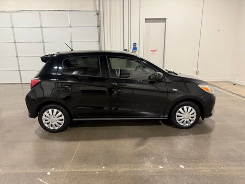 Used 2022 Mitsubishi Mirage ES image 4