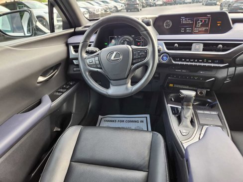 Used 2021 Lexus UX 250h w/ Premium Package image 13