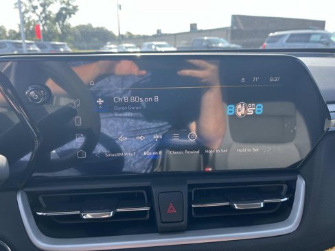 New 2026 Chevrolet TrailBlazer LS w/ LS Convenience Package image 22