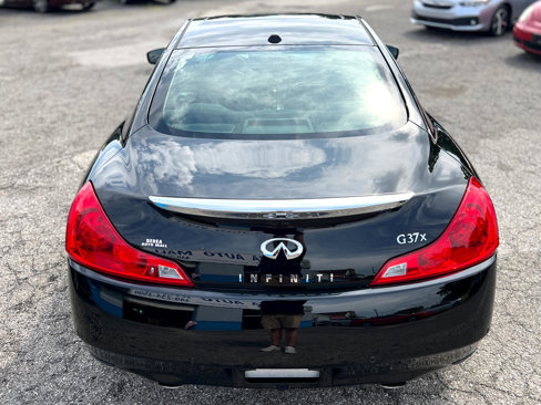Used 2012 INFINITI G37 x image 10