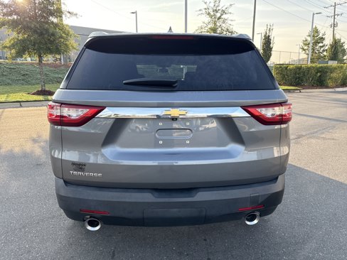 Used 2020 Chevrolet Traverse LS w/ LPO, Floor Liner Package image 8